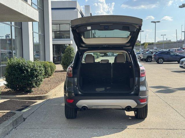 used 2017 Ford Escape car, priced at $15,950