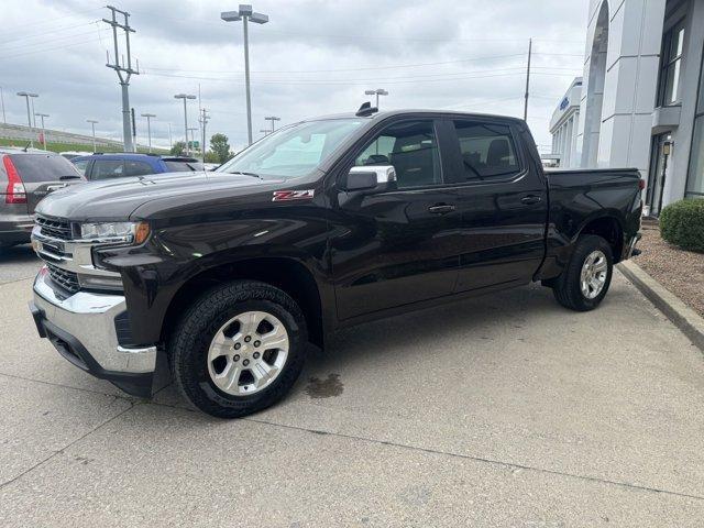 used 2019 Chevrolet Silverado 1500 car, priced at $29,300