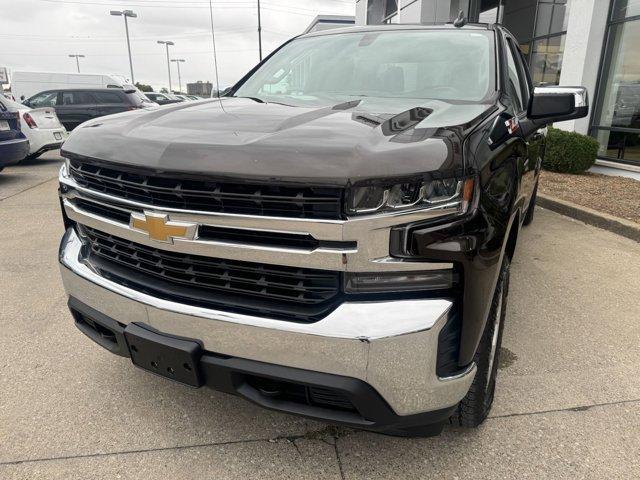 used 2019 Chevrolet Silverado 1500 car, priced at $29,300