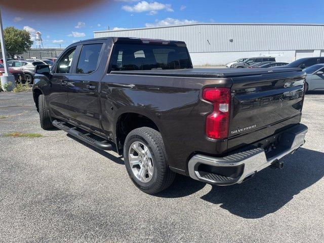 used 2019 Chevrolet Silverado 1500 car, priced at $29,300