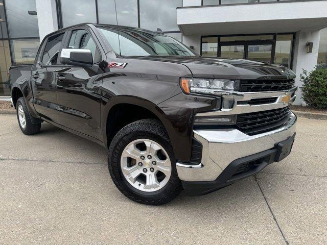 used 2019 Chevrolet Silverado 1500 car, priced at $29,300