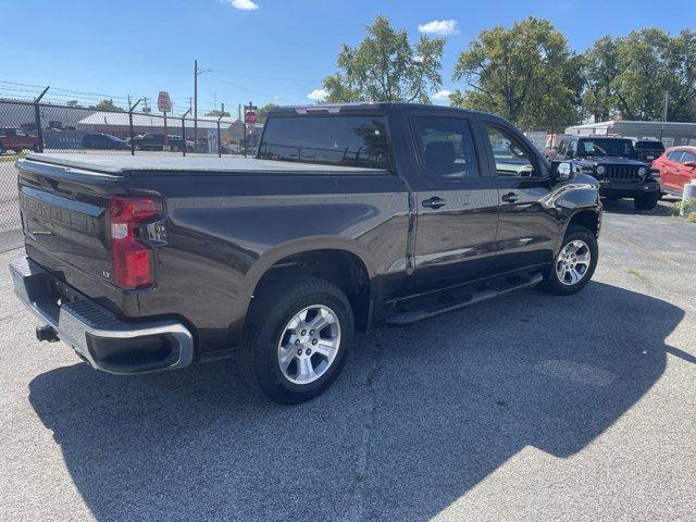 used 2019 Chevrolet Silverado 1500 car, priced at $29,300