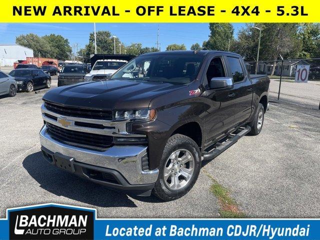 used 2019 Chevrolet Silverado 1500 car, priced at $29,300