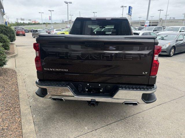 used 2019 Chevrolet Silverado 1500 car, priced at $29,300