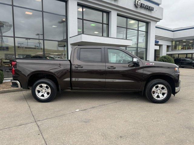 used 2019 Chevrolet Silverado 1500 car, priced at $29,300