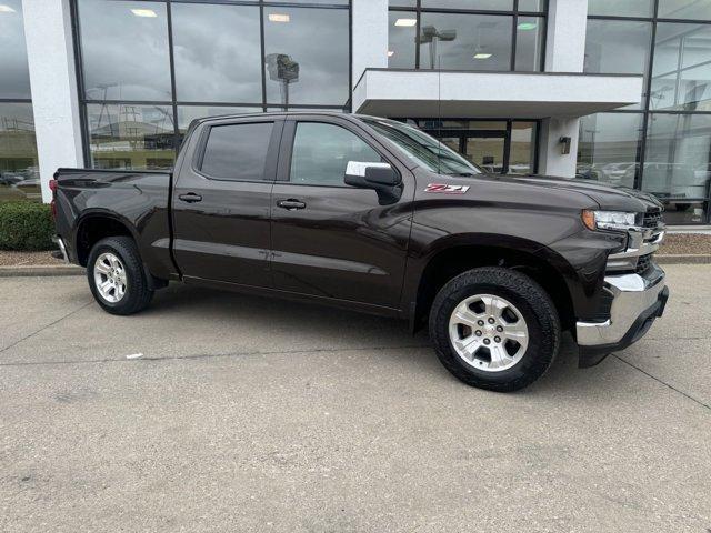 used 2019 Chevrolet Silverado 1500 car, priced at $29,300