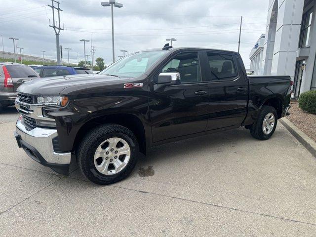 used 2019 Chevrolet Silverado 1500 car, priced at $29,300