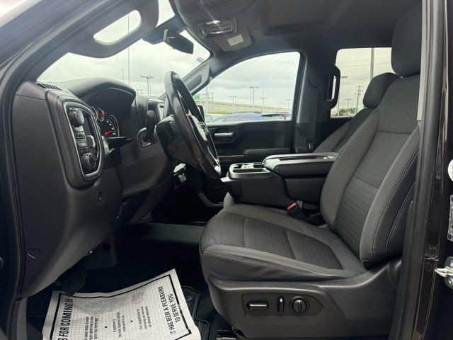 used 2019 Chevrolet Silverado 1500 car, priced at $29,300