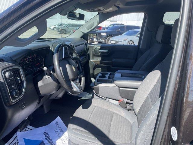 used 2019 Chevrolet Silverado 1500 car, priced at $29,300