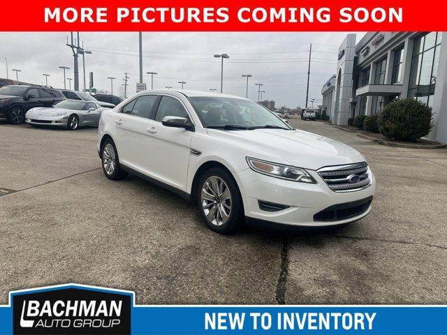 used 2011 Ford Taurus car, priced at $6,995