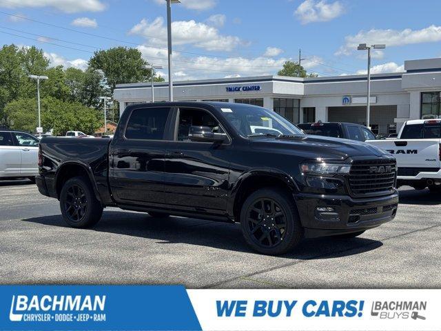 new 2025 Ram 1500 car, priced at $63,370