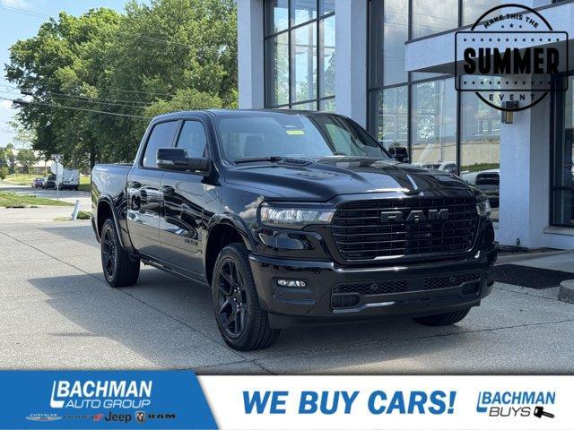 new 2025 Ram 1500 car, priced at $57,000