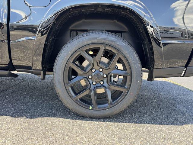 new 2025 Ram 1500 car, priced at $63,370