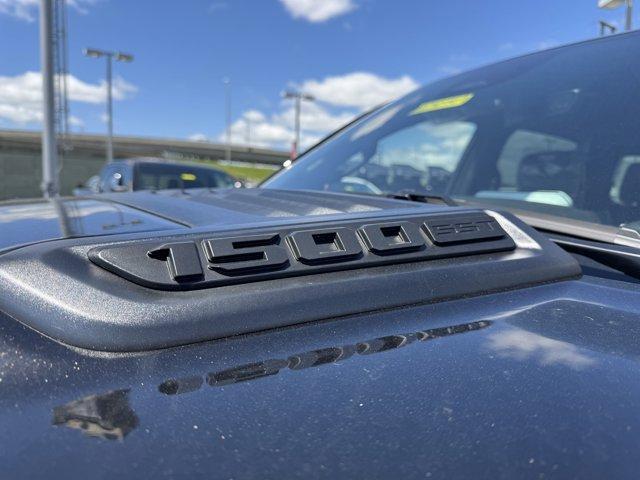 new 2025 Ram 1500 car, priced at $63,370