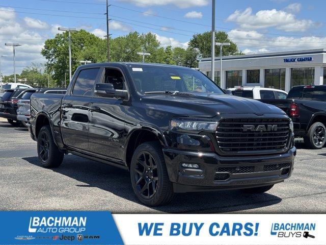 new 2025 Ram 1500 car, priced at $63,370