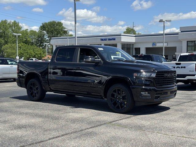 new 2025 Ram 1500 car, priced at $63,370