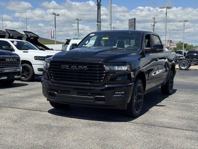 new 2025 Ram 1500 car, priced at $63,370