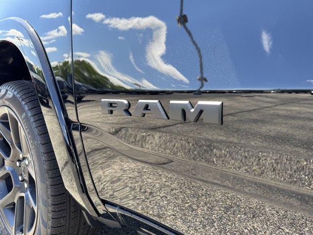 new 2025 Ram 1500 car, priced at $63,370