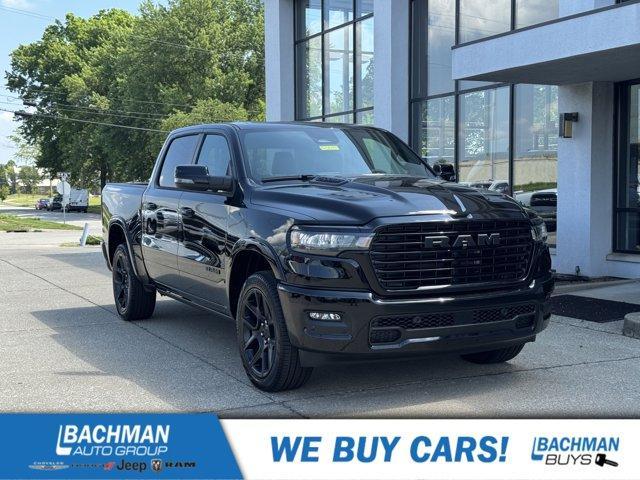 new 2025 Ram 1500 car, priced at $57,000