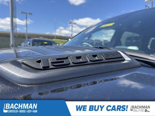 new 2025 Ram 1500 car, priced at $63,370