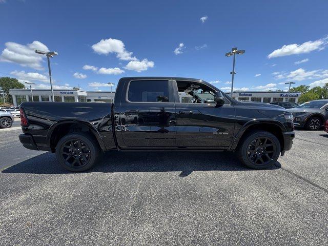 new 2025 Ram 1500 car, priced at $63,370