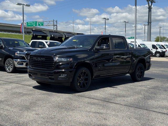 new 2025 Ram 1500 car, priced at $63,370