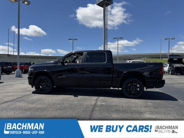 new 2025 Ram 1500 car, priced at $63,370