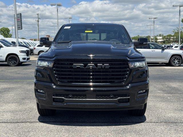 new 2025 Ram 1500 car, priced at $63,370