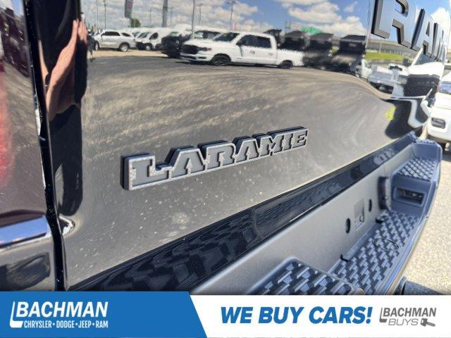 new 2025 Ram 1500 car, priced at $63,370