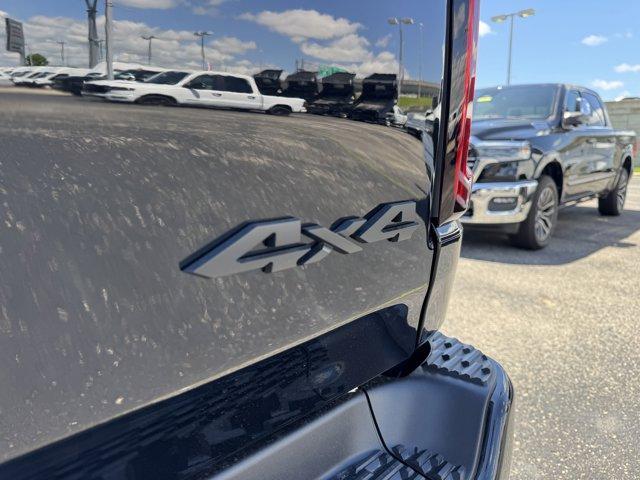 new 2025 Ram 1500 car, priced at $63,370