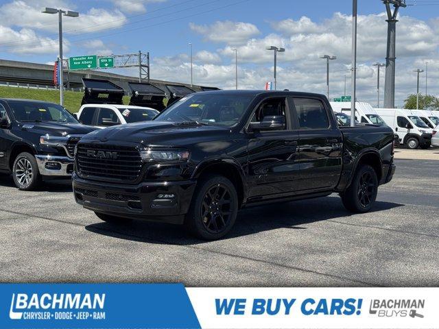 new 2025 Ram 1500 car, priced at $63,370