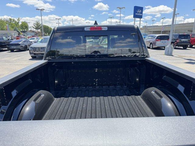 new 2025 Ram 1500 car, priced at $63,370
