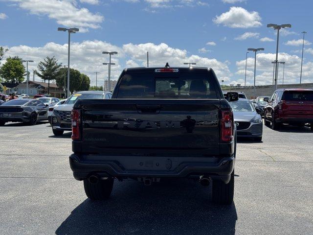 new 2025 Ram 1500 car, priced at $63,370