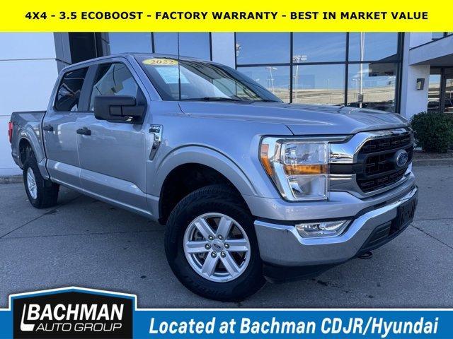 used 2022 Ford F-150 car, priced at $35,950