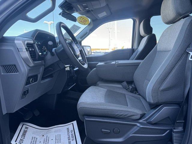 used 2022 Ford F-150 car, priced at $39,500