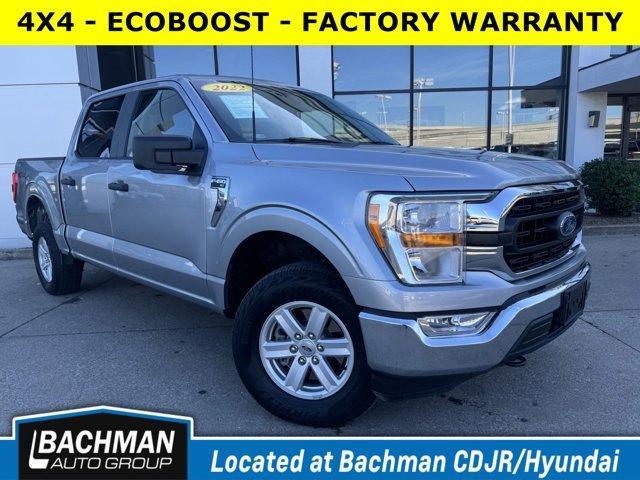 used 2022 Ford F-150 car, priced at $39,500