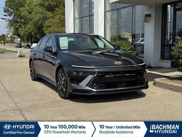 used 2024 Hyundai Sonata car, priced at $24,950