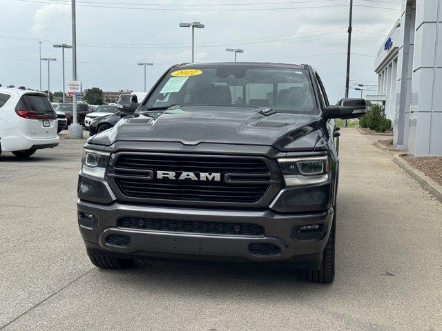 used 2022 Ram 1500 car, priced at $42,950
