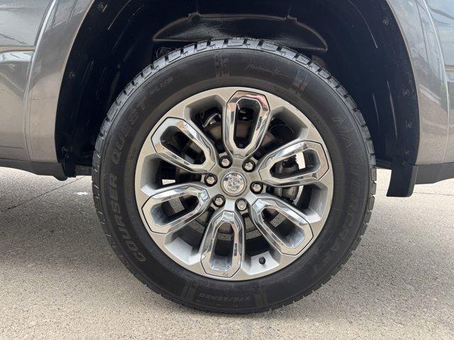 used 2022 Ram 1500 car, priced at $42,950