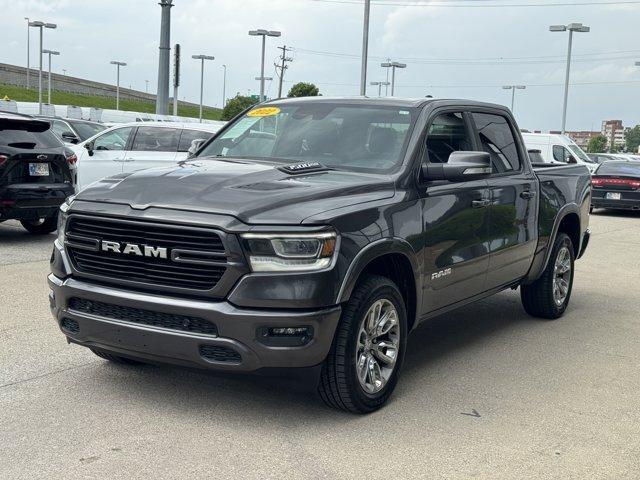 used 2022 Ram 1500 car, priced at $42,950