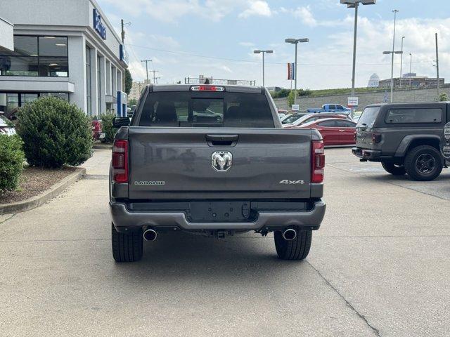 used 2022 Ram 1500 car, priced at $42,950