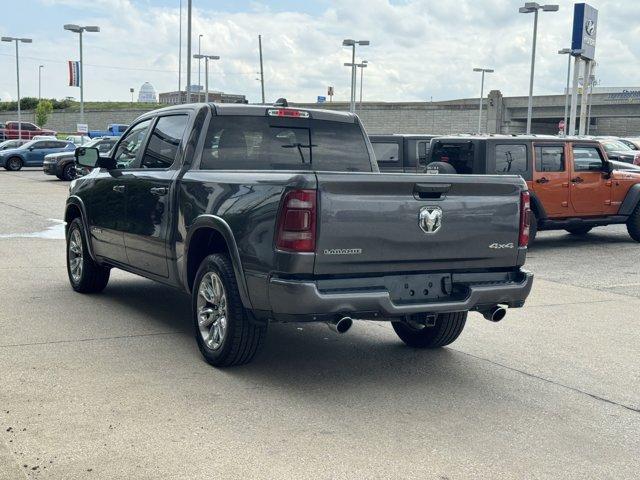 used 2022 Ram 1500 car, priced at $42,950