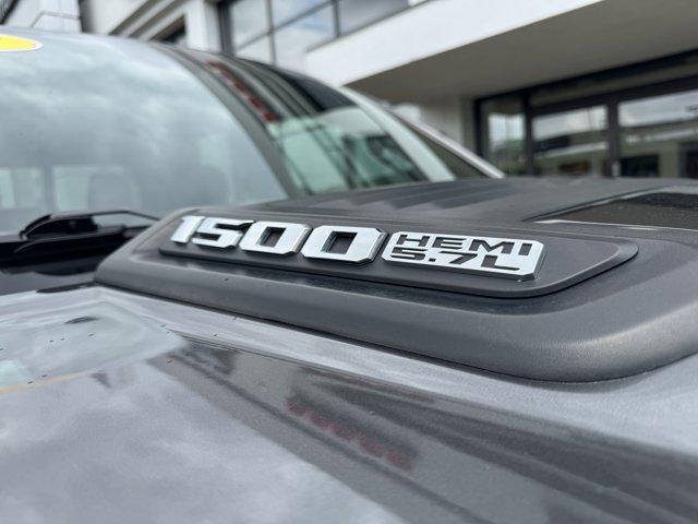 used 2022 Ram 1500 car, priced at $42,950