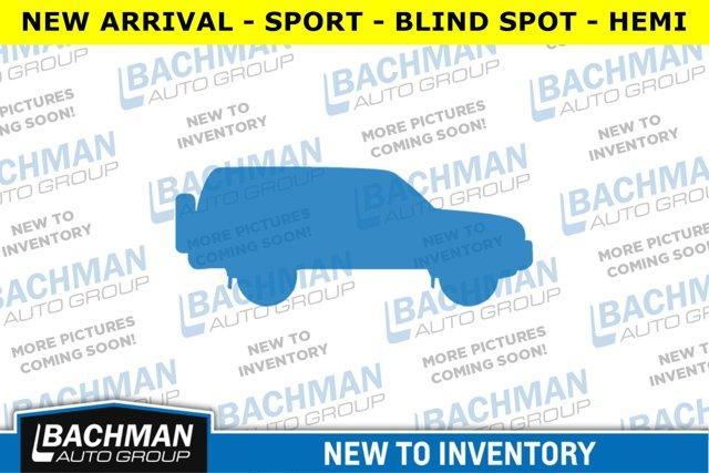 used 2022 Ram 1500 car, priced at $43,500