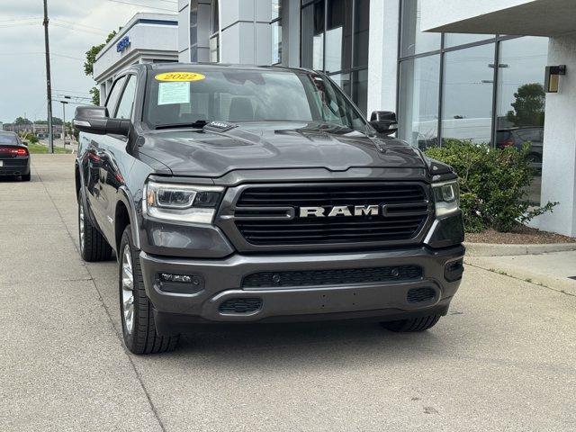 used 2022 Ram 1500 car, priced at $42,950