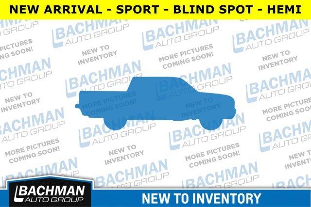 used 2022 Ram 1500 car, priced at $43,500