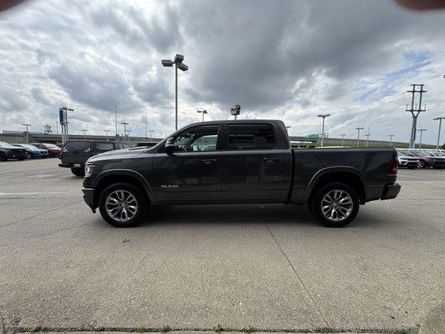used 2022 Ram 1500 car, priced at $42,950