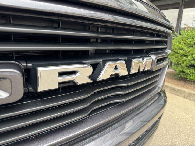 used 2022 Ram 1500 car, priced at $42,950