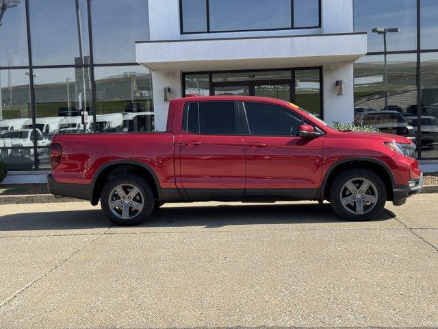 used 2022 Honda Ridgeline car, priced at $27,950