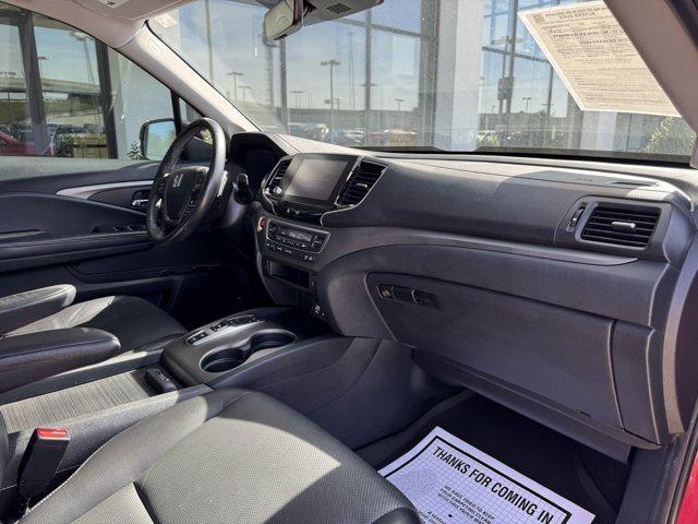 used 2022 Honda Ridgeline car, priced at $27,950